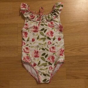 “Sweet Honey” leotard size 4T in great condition